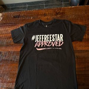 Jeffree Star Approved t-shirt